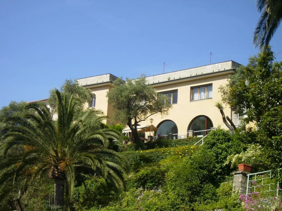 Villa Il Respiro Zoagli
