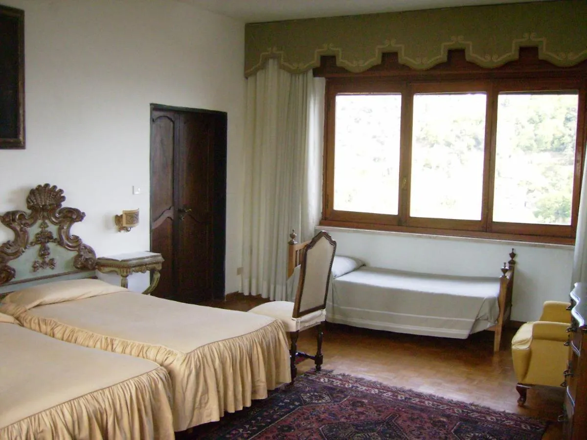 Villa Il Respiro Zoagli Bed & Breakfast