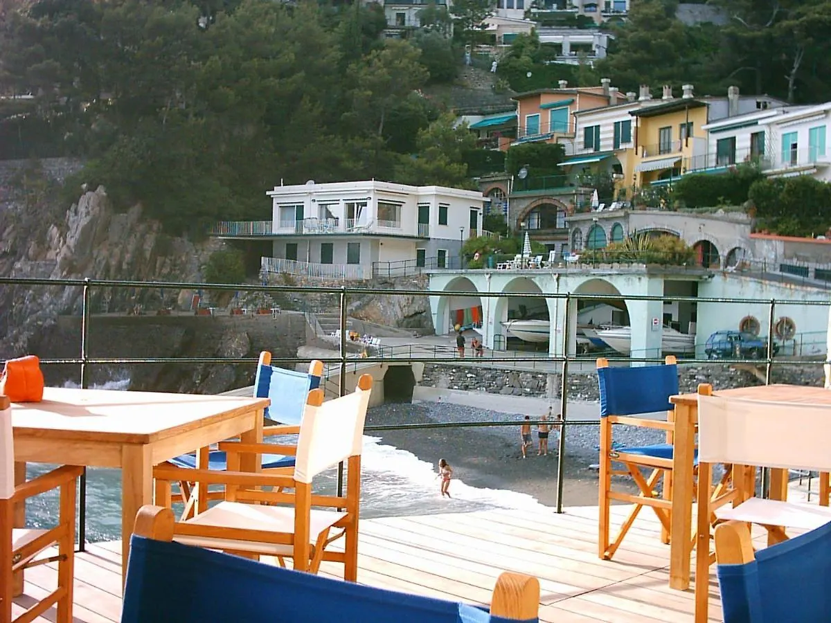 Villa Il Respiro Zoagli Bed & Breakfast