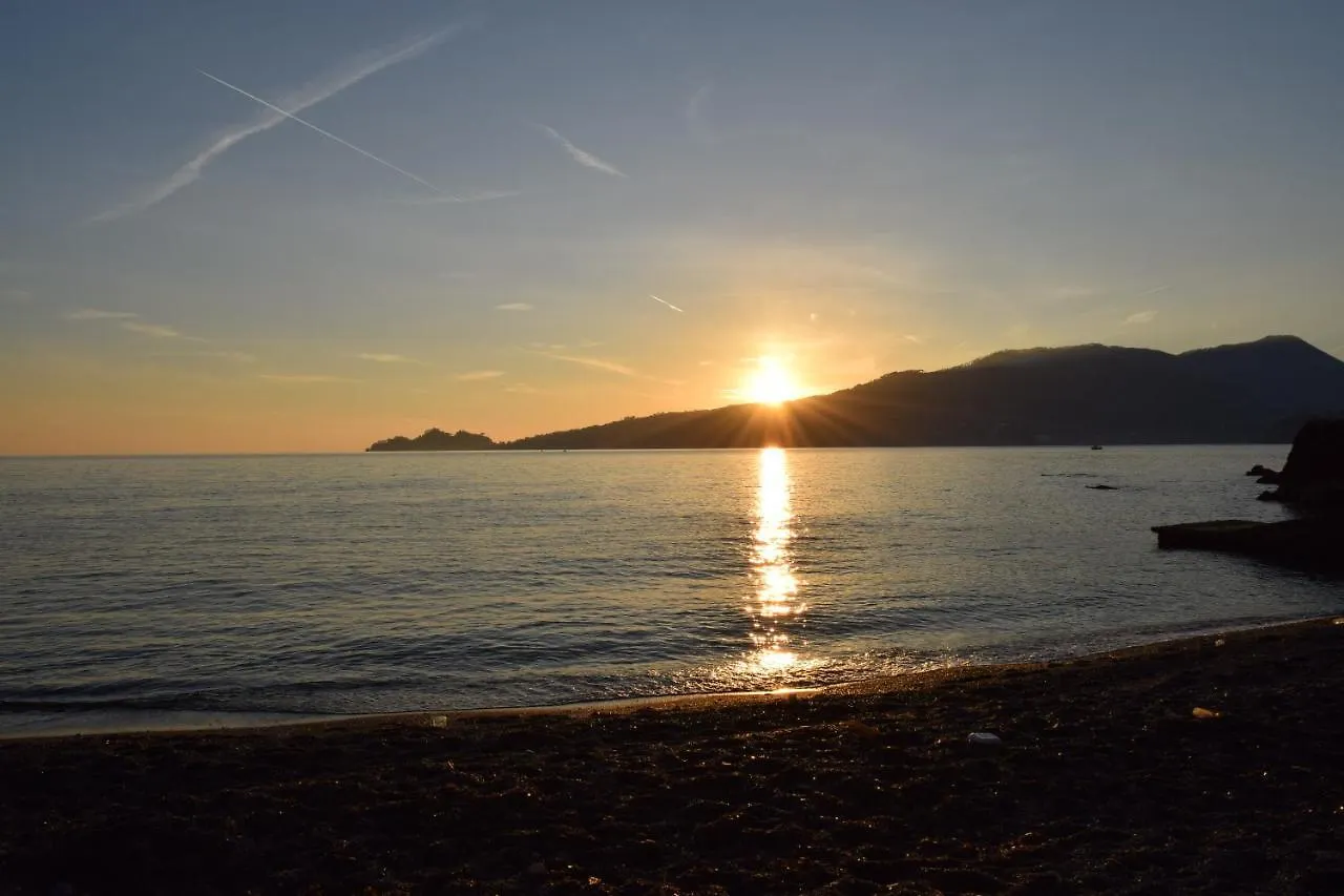 Villa Il Respiro Zoagli 0*,