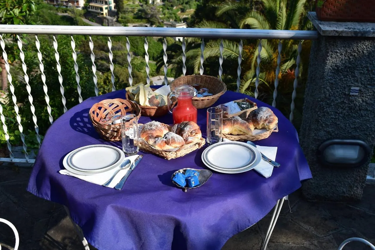 Villa Il Respiro Zoagli Bed & Breakfast