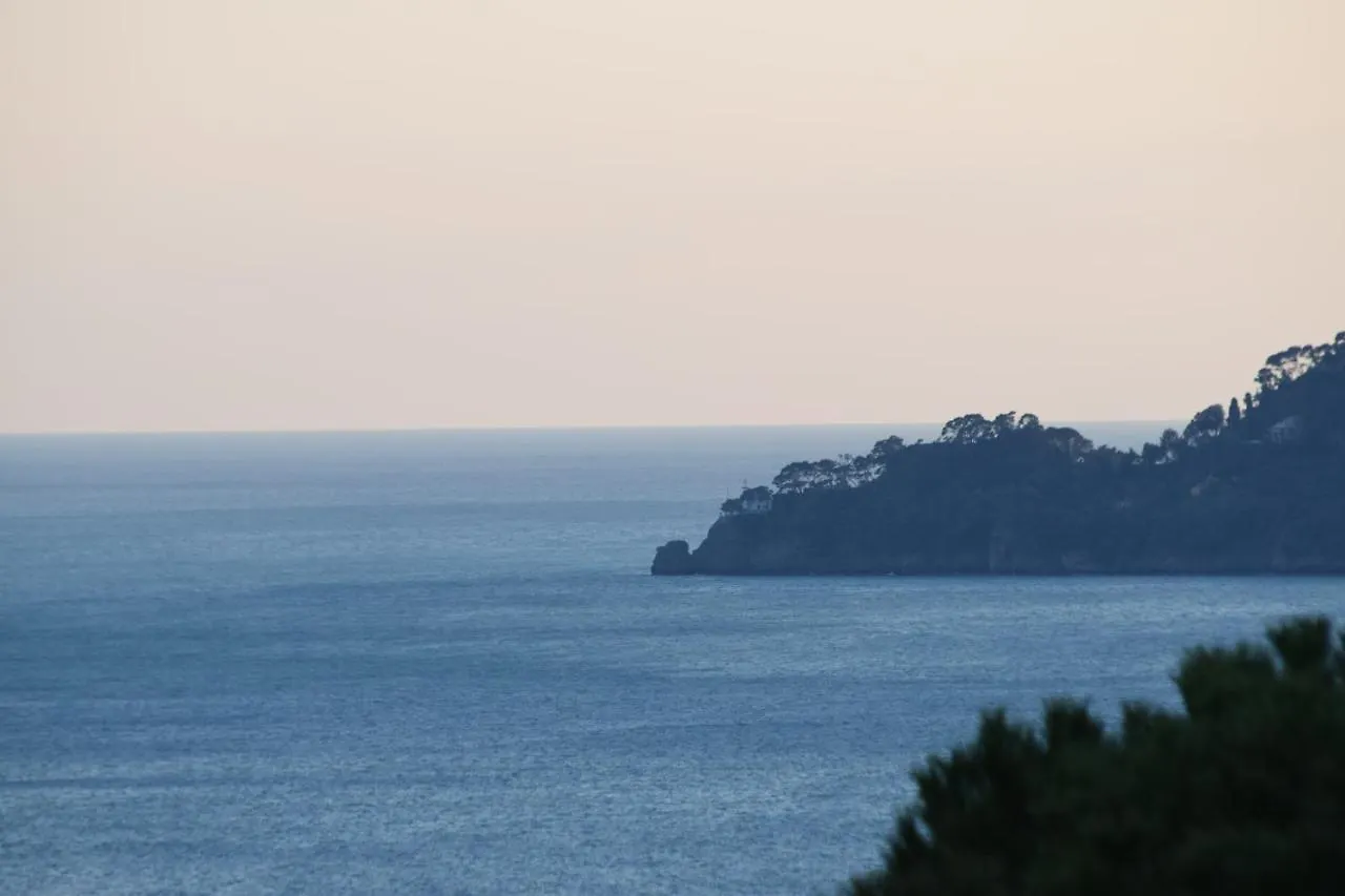 Bed & Breakfast Villa Il Respiro Zoagli