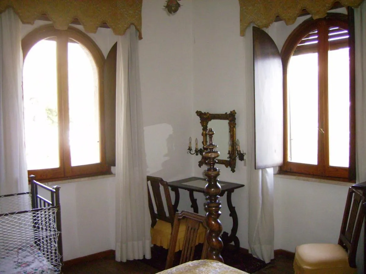 Bed & Breakfast Villa Il Respiro Zoagli