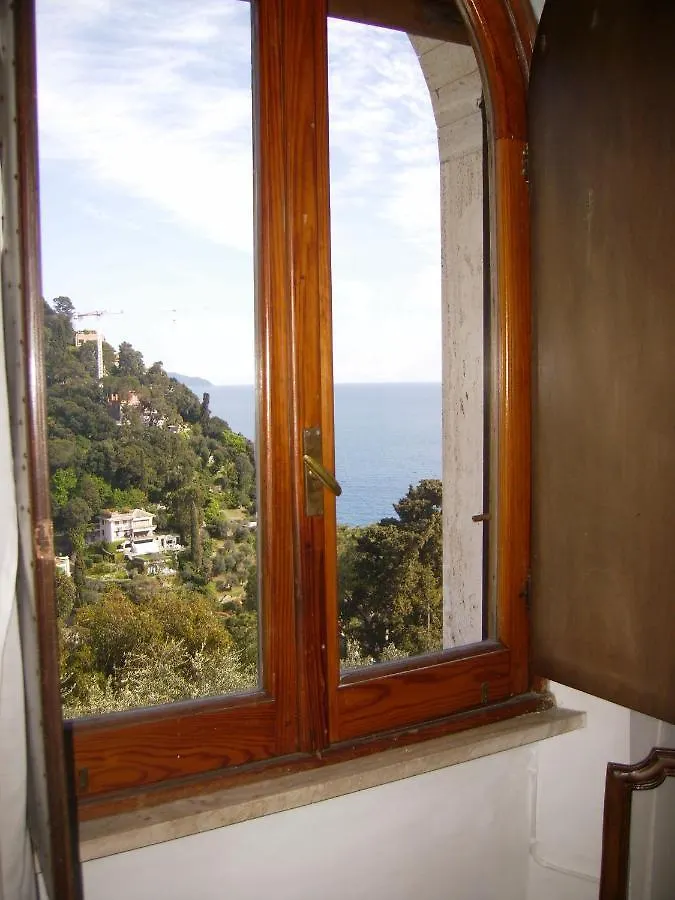 Villa Il Respiro Zoagli