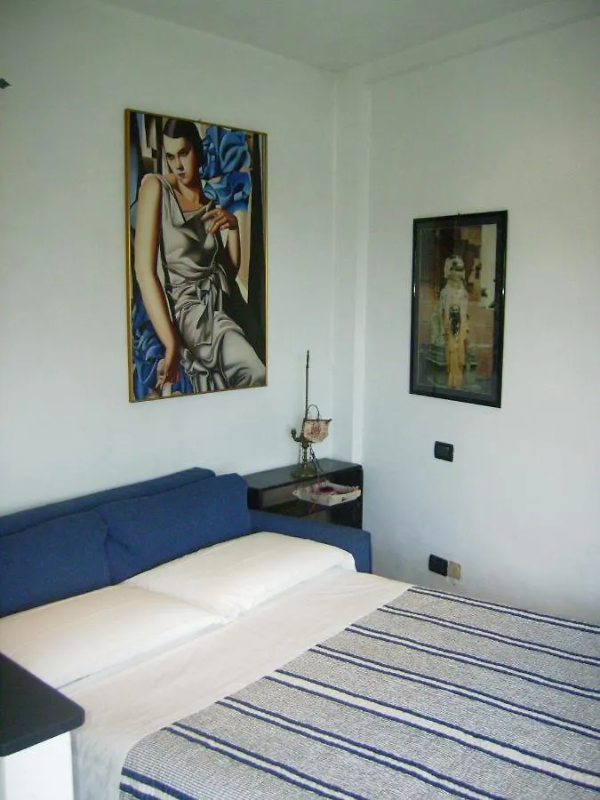 Bed & Breakfast Villa Il Respiro Zoagli