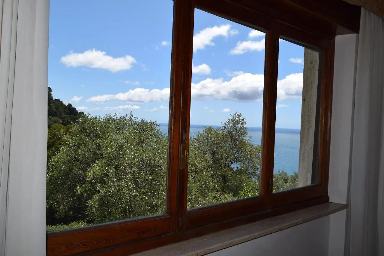 Villa Il Respiro Zoagli