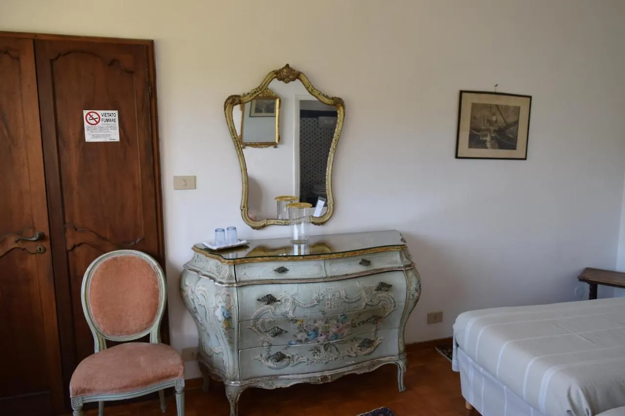Villa Il Respiro Zoagli Bed & Breakfast