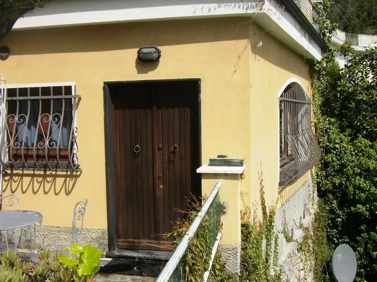 Bed & Breakfast Villa Il Respiro Zoagli