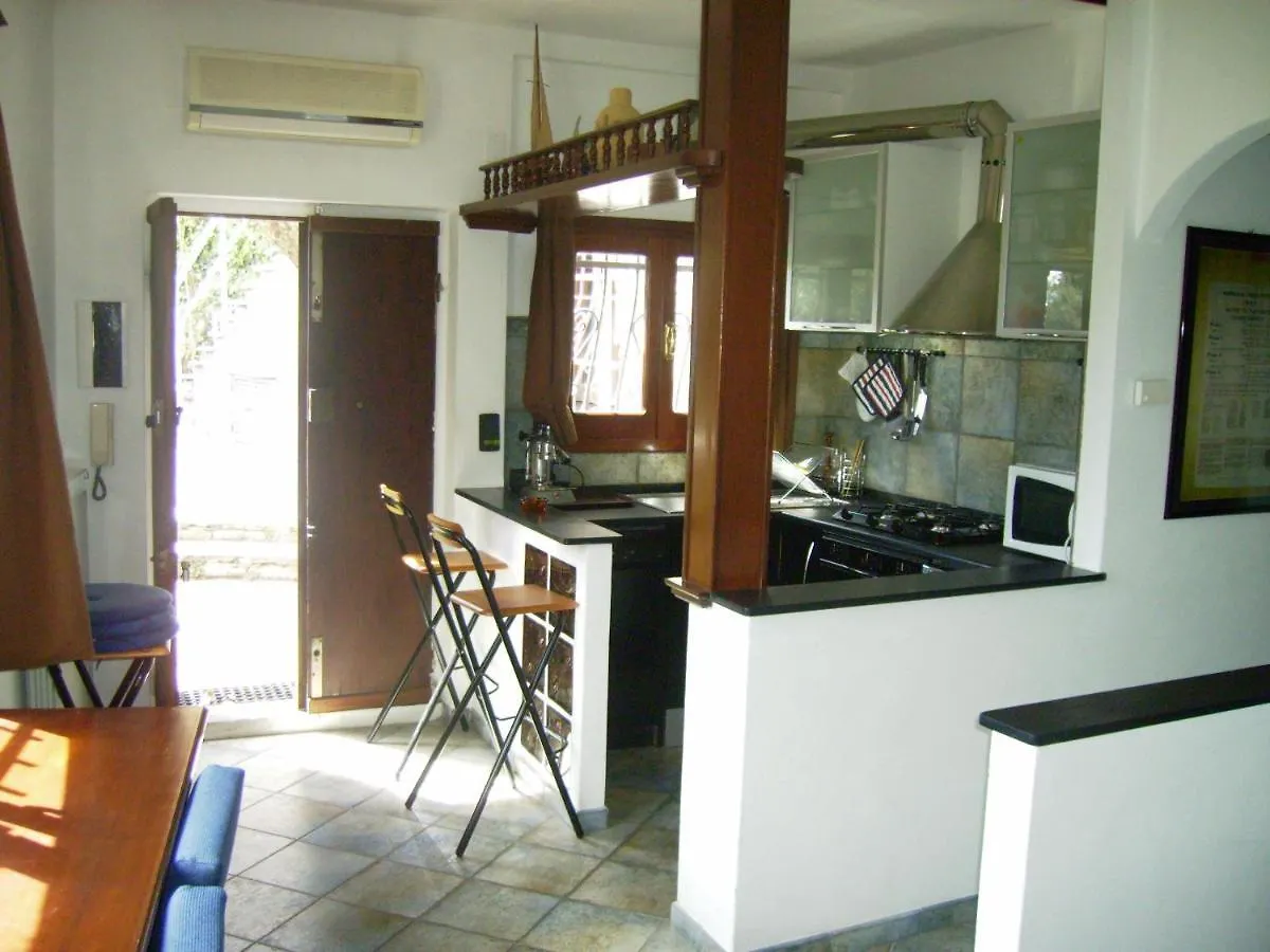 Villa Il Respiro Zoagli Bed & Breakfast