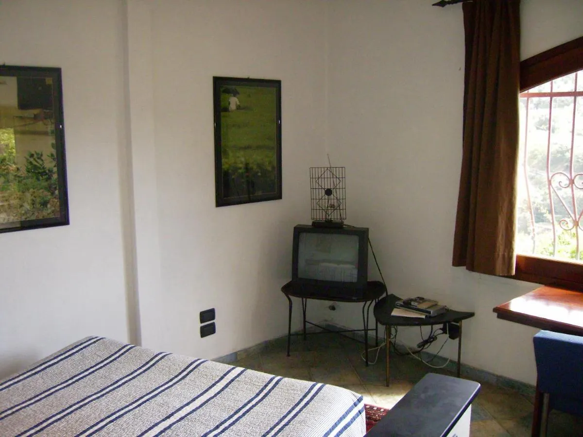 Villa Il Respiro Zoagli