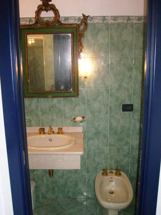 Bed & Breakfast Villa Il Respiro Zoagli Italië