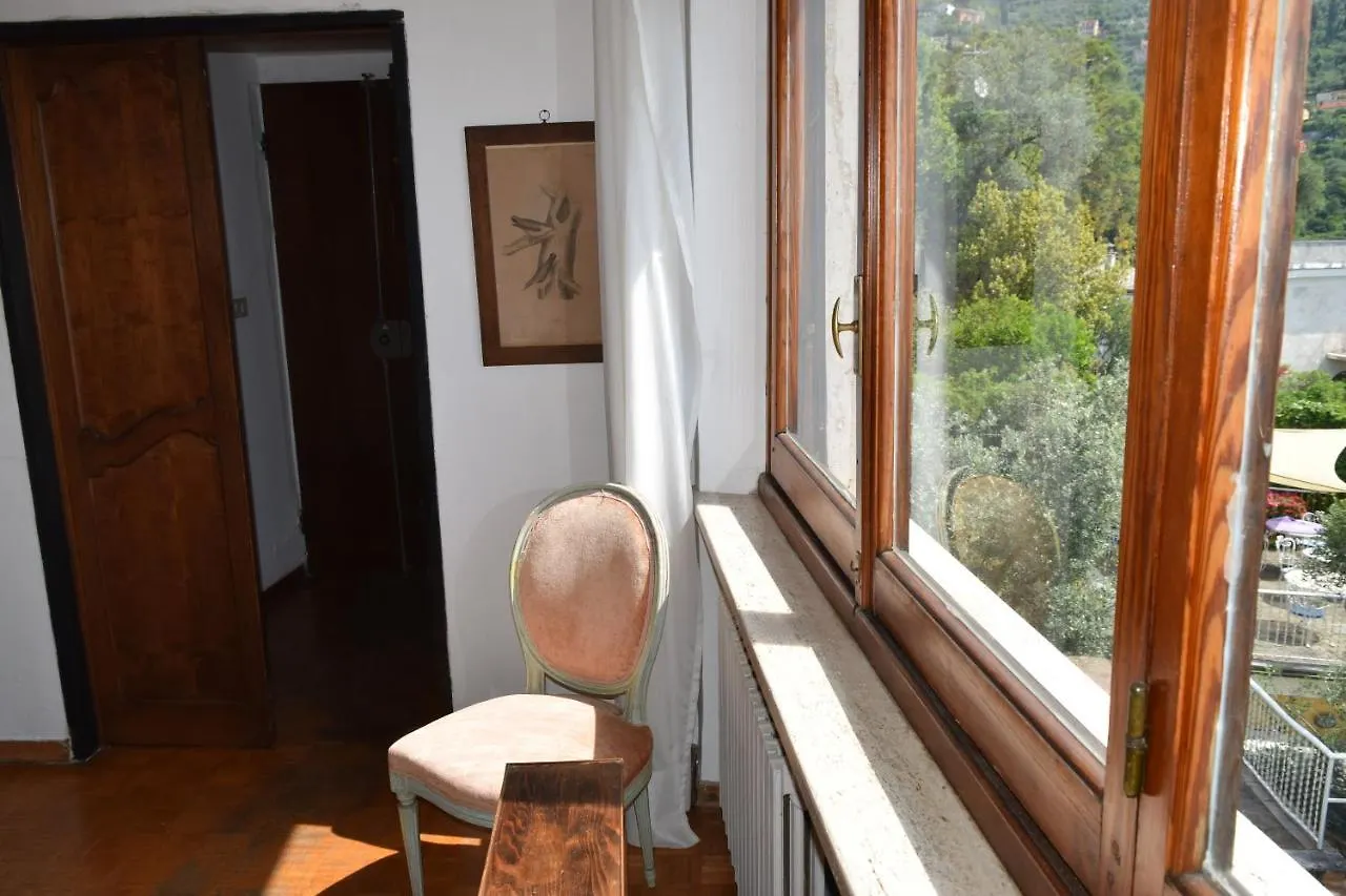 Bed & Breakfast Villa Il Respiro Zoagli
