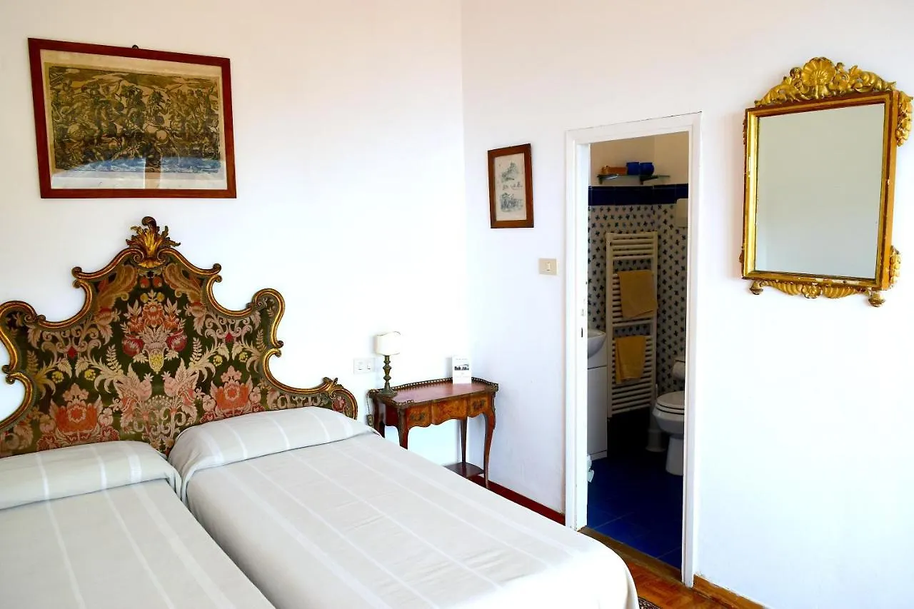 Villa Il Respiro Zoagli Italië