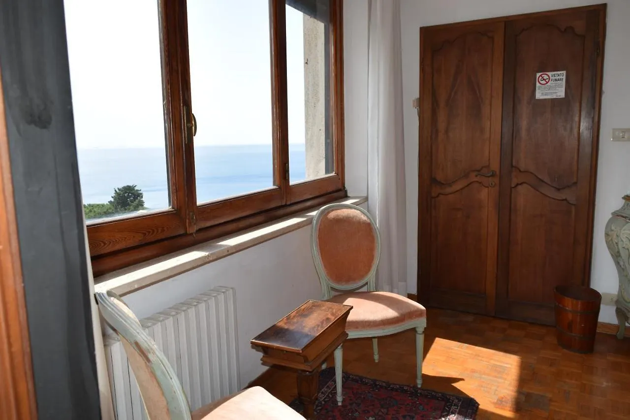 Villa Il Respiro Zoagli Bed & Breakfast