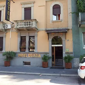 Delizia Hotel Milaan