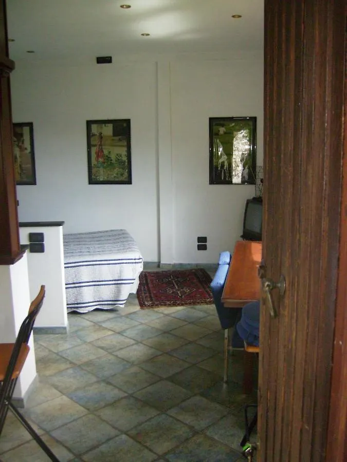זואליי Villa Il Respiro